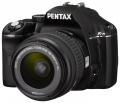   Pentax Pentax K-m + 18-55mm Kit 